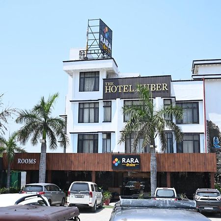 Hotel Kuber Rāi المظهر الخارجي الصورة