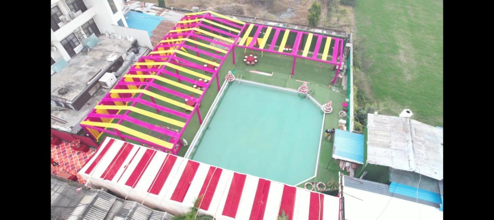 Hotel Kuber Rāi المظهر الخارجي الصورة