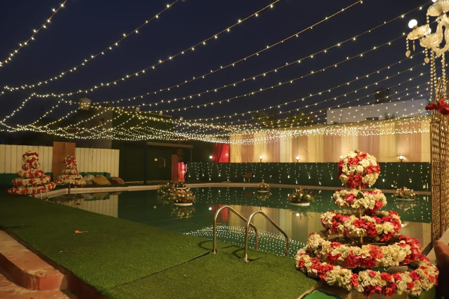 Hotel Kuber Rāi المظهر الخارجي الصورة
